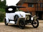 Austro-Daimler 14-32 HP Tourer 1913 года